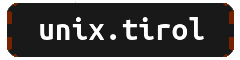 Unix Tirol